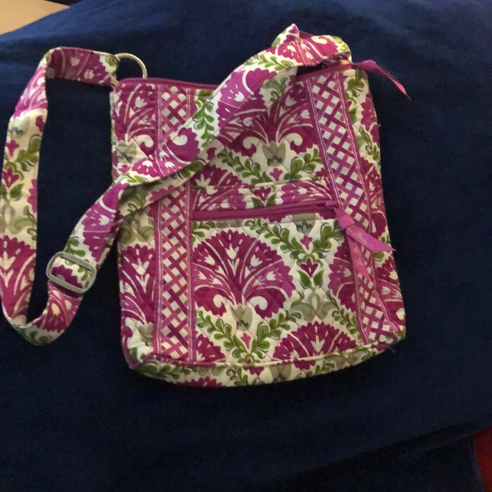 Vera Bradley cross body bag - Juliptulip- retired